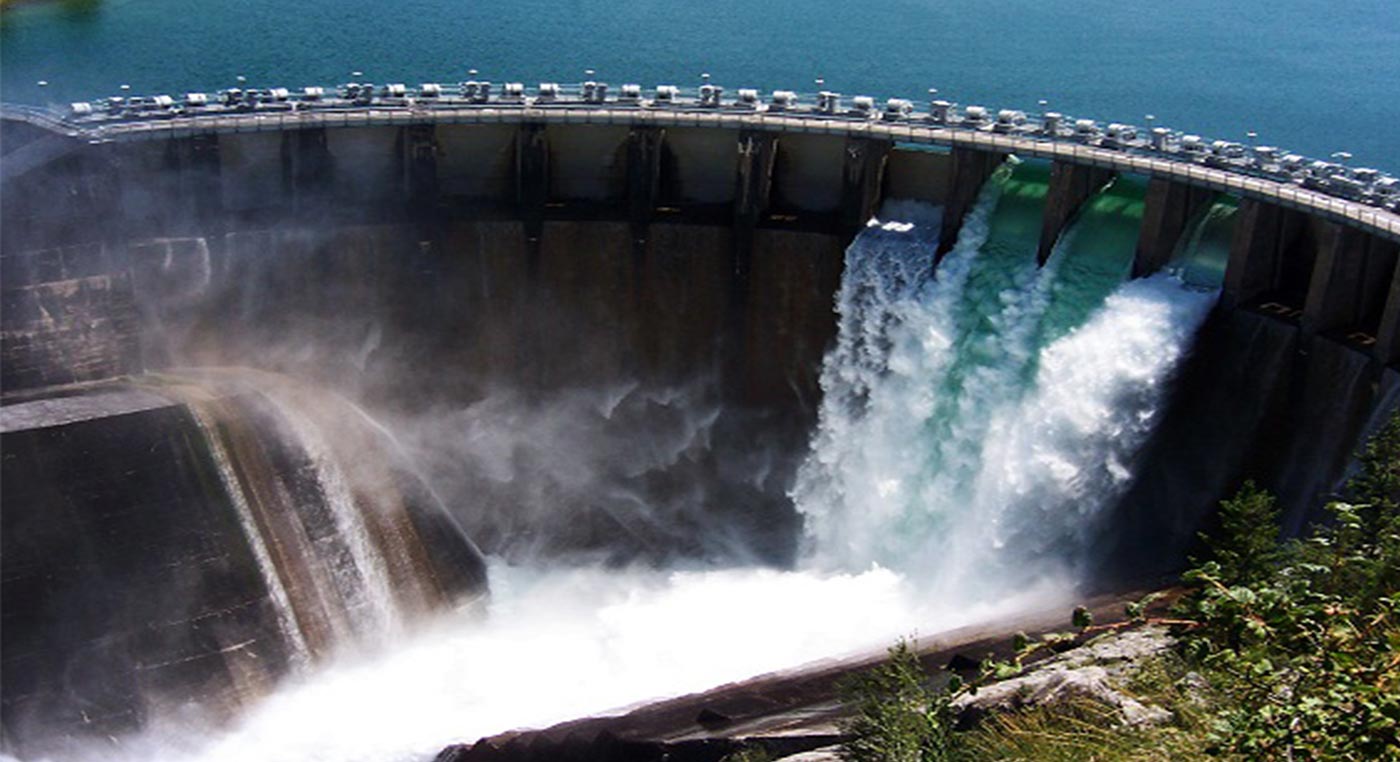 How Does Hydro Power Create Energy