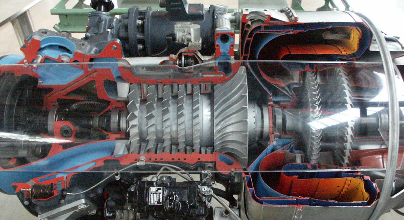 Gas Turbine — Conversions — Student Energy