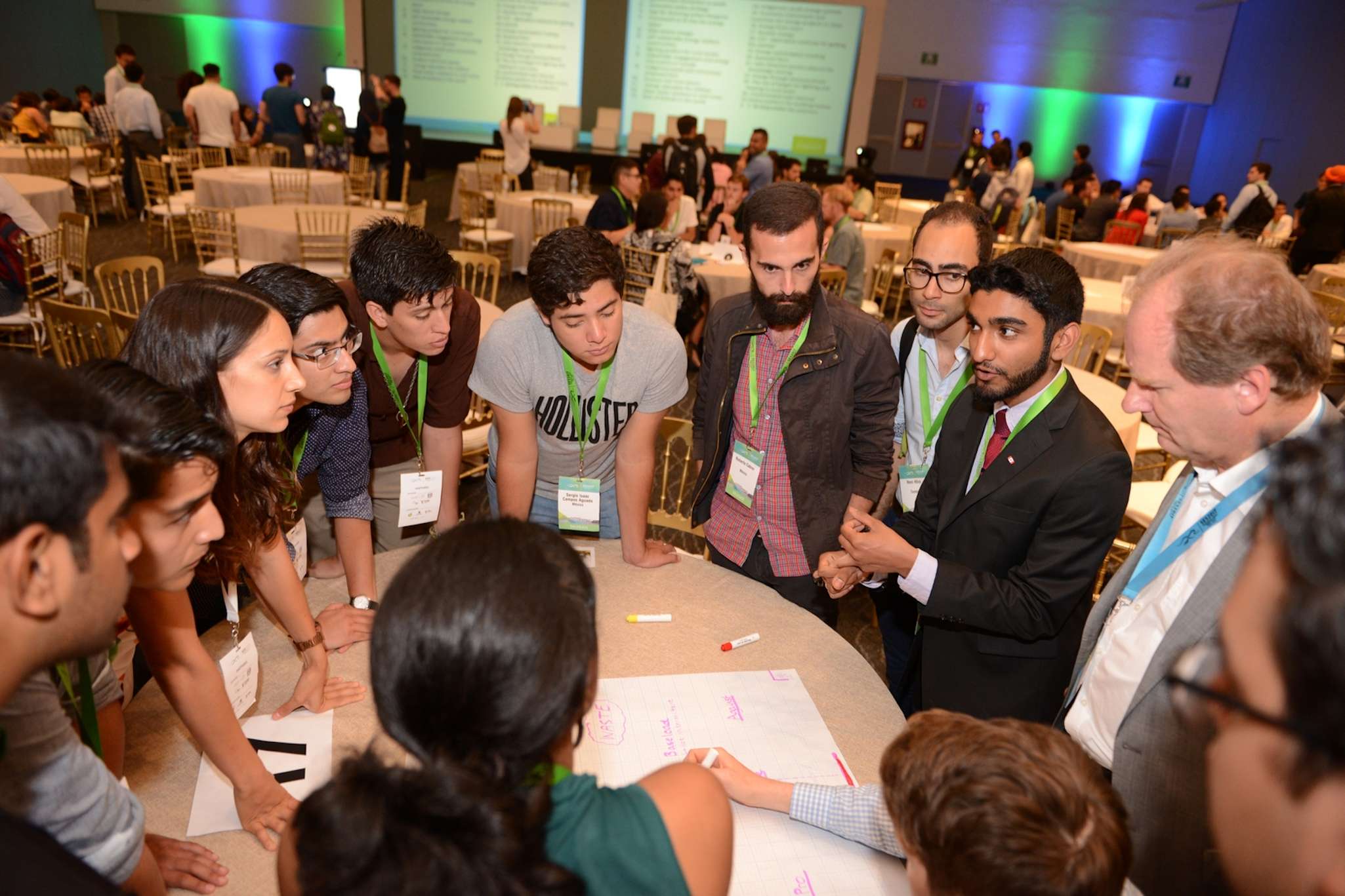 Accelerating the Energy Transition: A Youth-Led Approach — Student Energy 