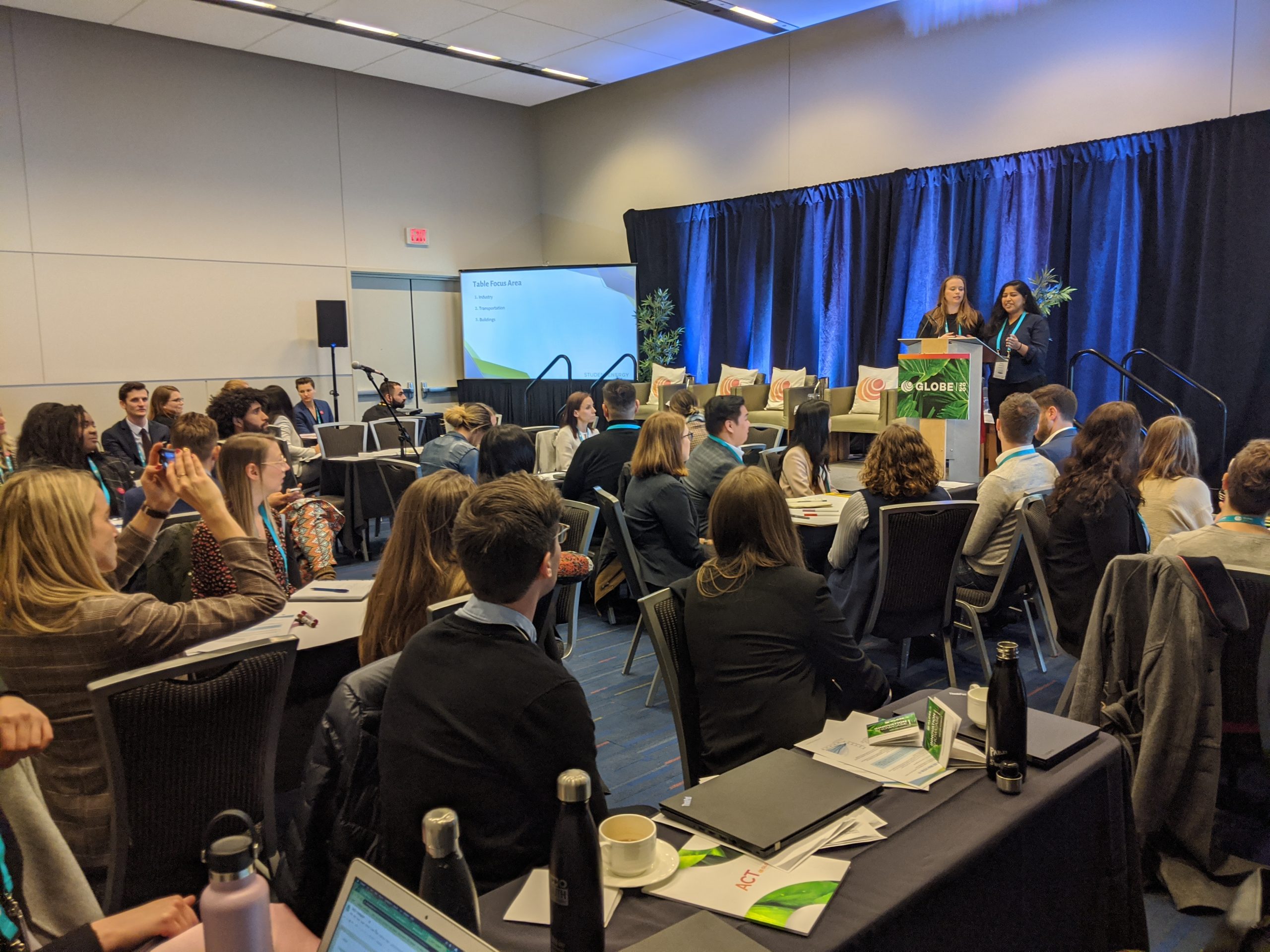 Management Team — Student Energy