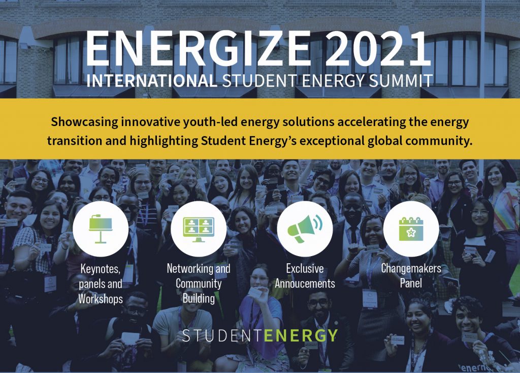 Student Energy Summit 2024 Image to u