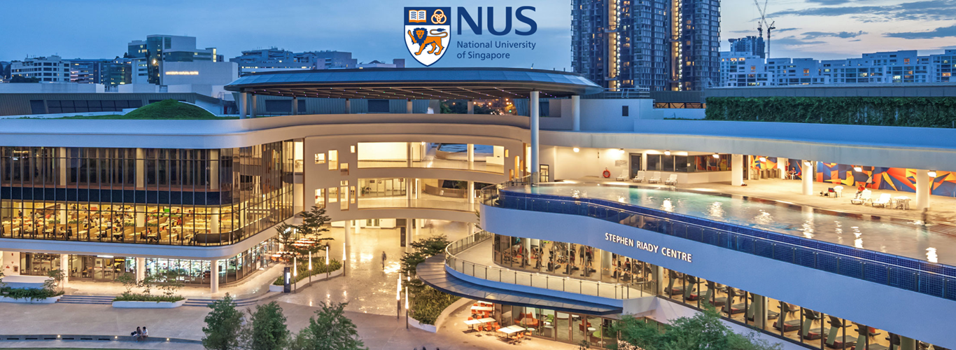 nus singapore campus tour