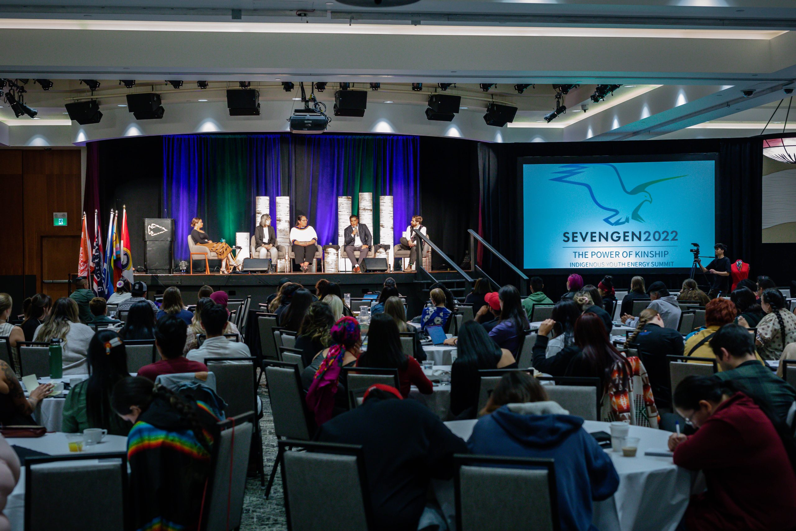 SevenGen 2022 The Power of Kinship Summit Recap — Student Energy