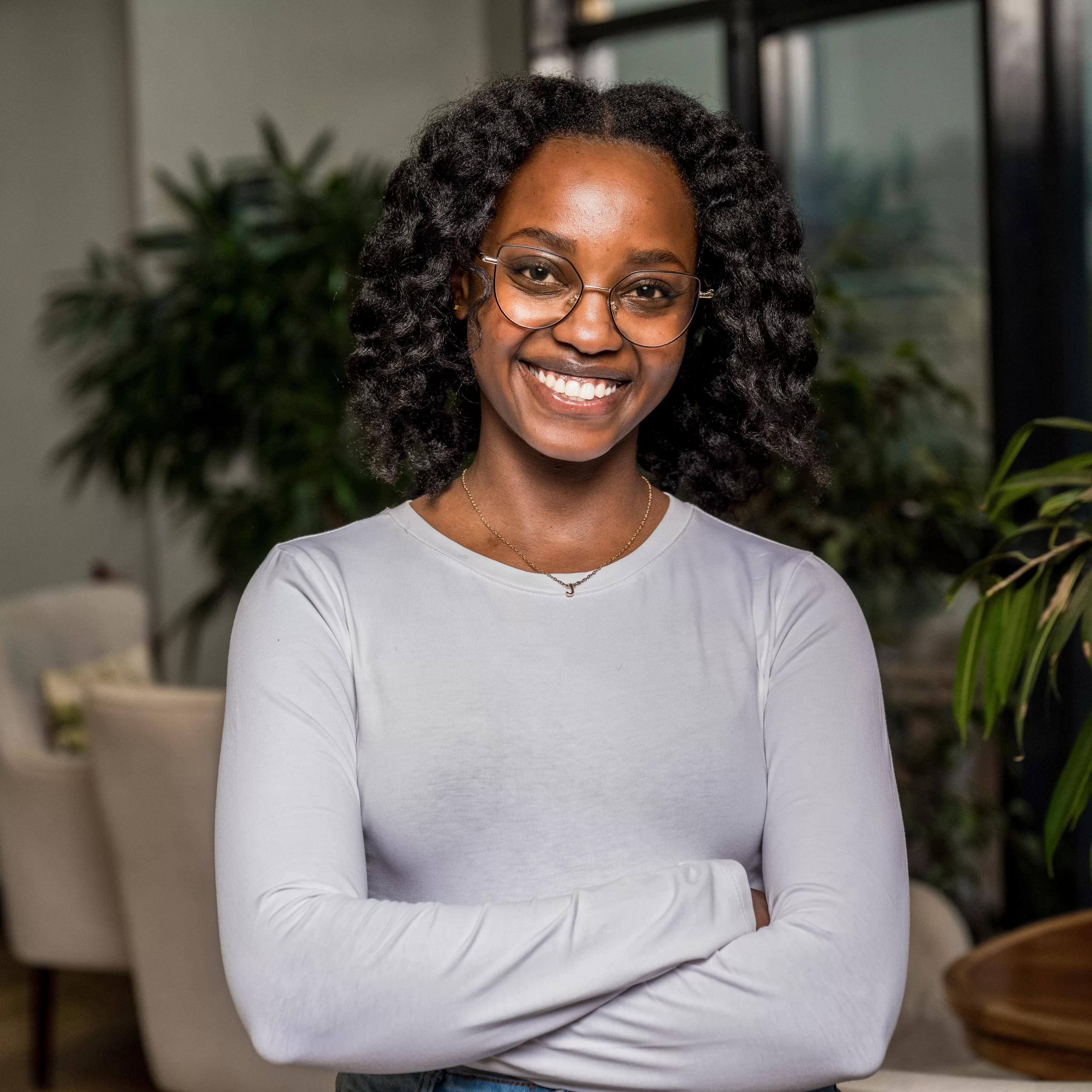 June Wambui Githinji
