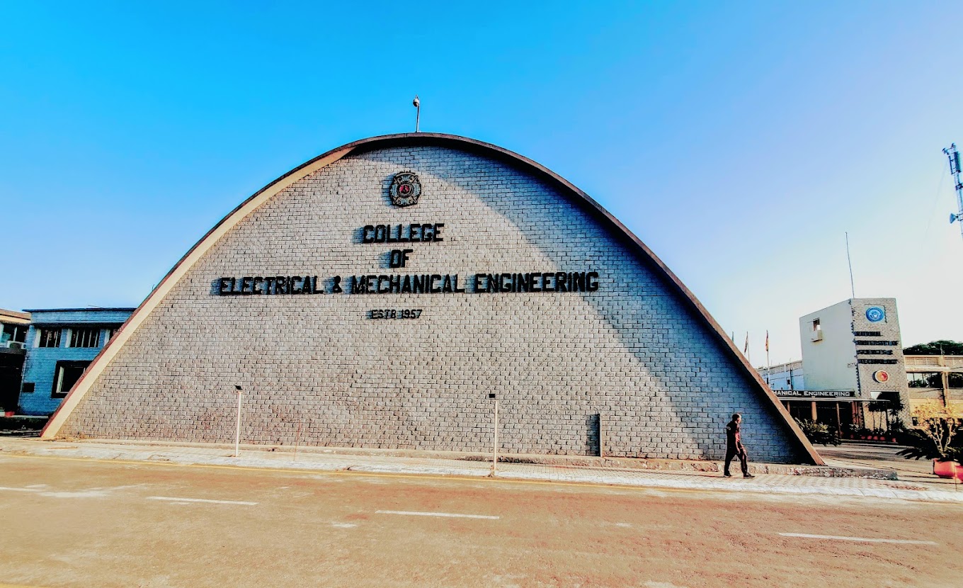 NUST College of Electrical and Mechanical Engineering — Student Energy