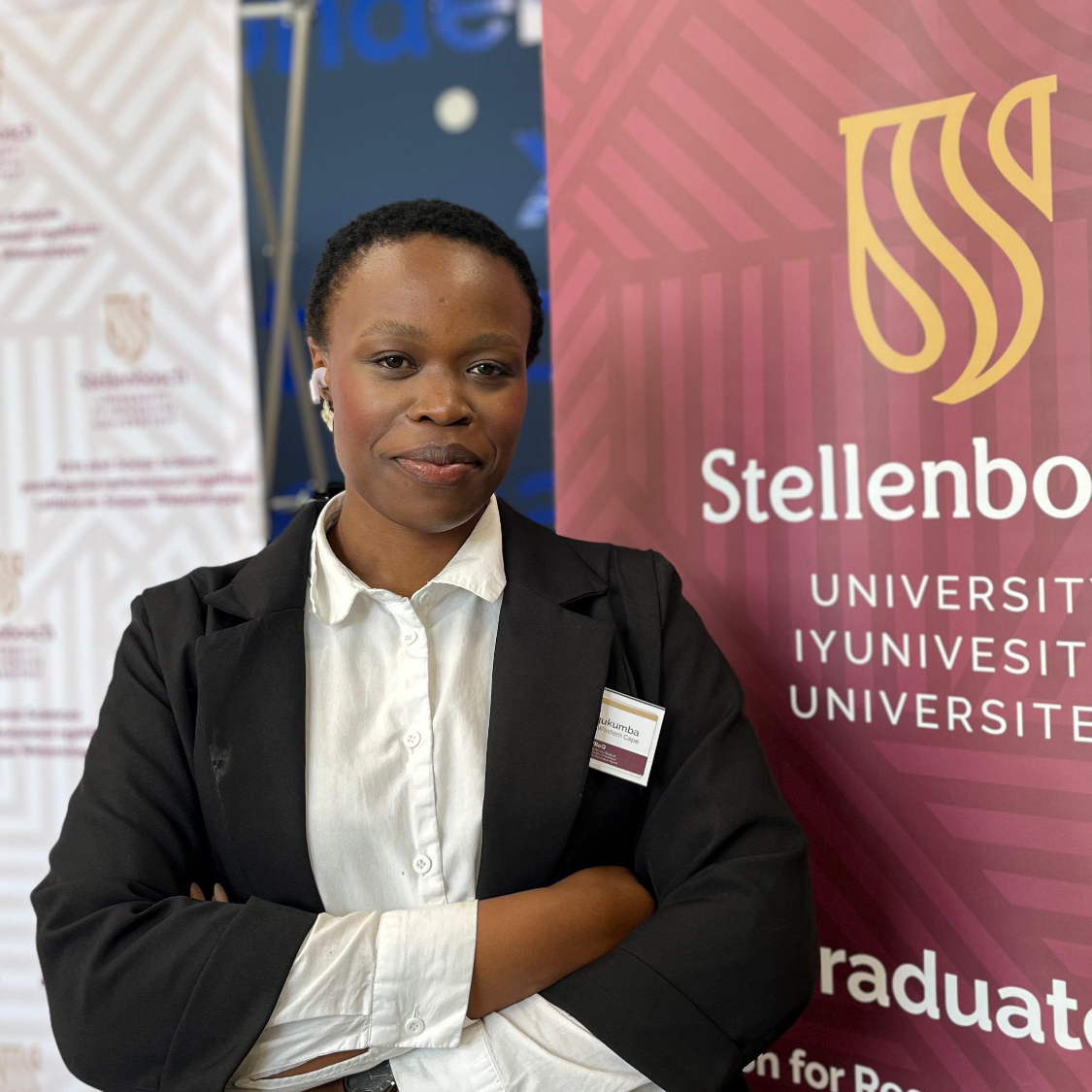 Zanele Mqukumba